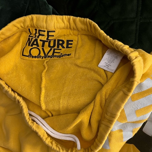 FREECITY Sweatpants - Picture 2 of 2